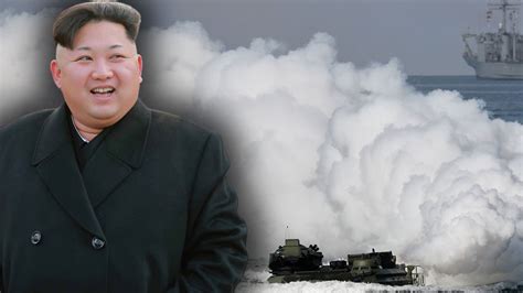 Savaş çanları ABD ve Güney Korenin ortak tatbikatı Kuzey Koreyi çıldırttı